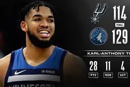 哈哈体育官方入口-明尼苏达森林狼训练开放日，加时末段止住颓势引欢呼，意甲在即，训练强度明显提升